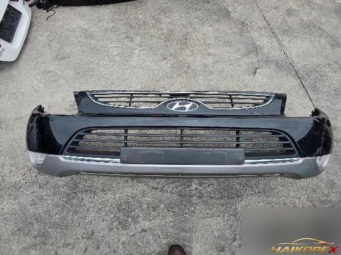 Hyundai Veracruz 2010 — передний бампер