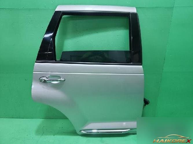 Chrysler PT Cruiser 2008 — дверь задняя правая
