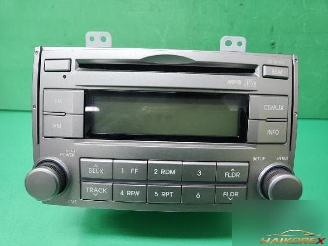 Hyundai Grand Starex 2015 — AV система