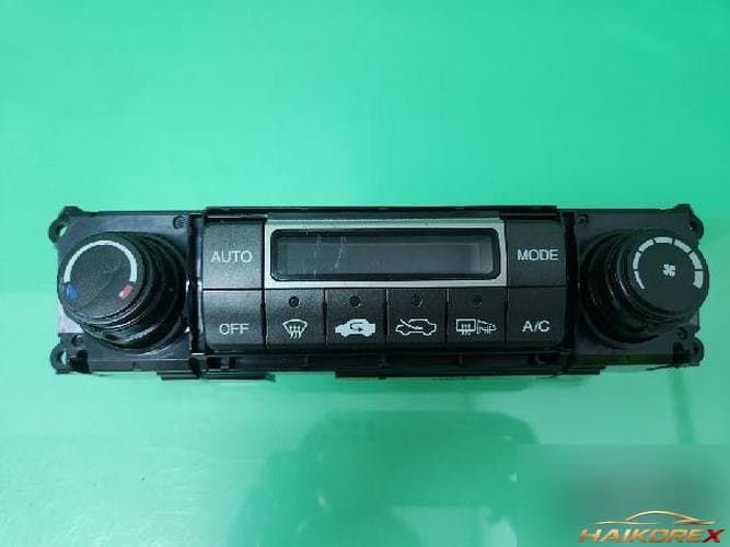 Honda Civic 2008 — переключатель управления отоплением и кондиционированием воздуха