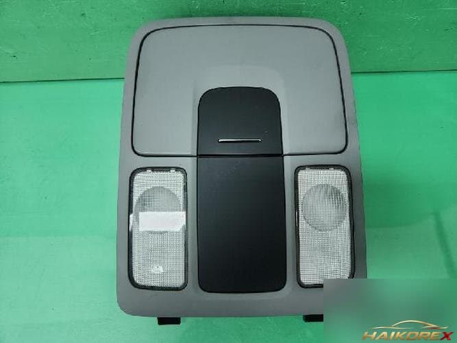 Kia Mohave 2008 — плафон внутреннего освещения задний