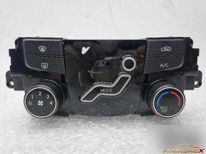Hyundai Sonata 2010 — переключатель отопления и кондиционирования