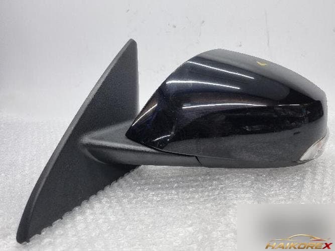 Renault SM5 2011 — боковое зеркало левое DM301-430851