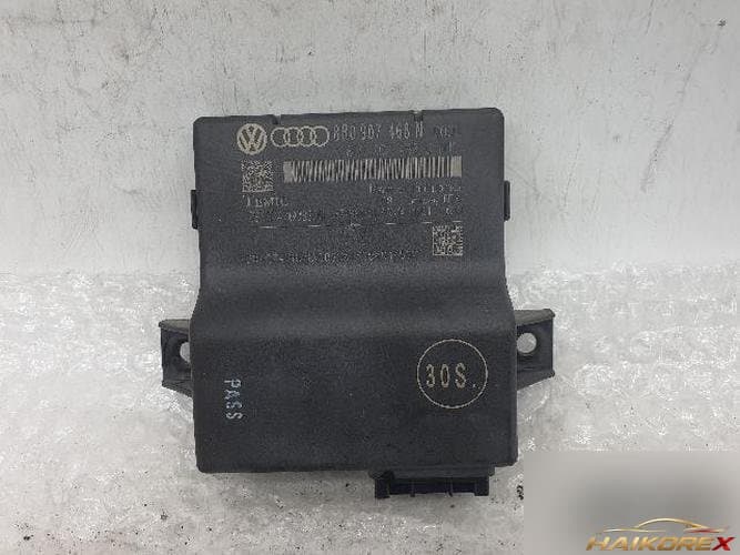 Audi A4 2014 — модуль управления кузовом