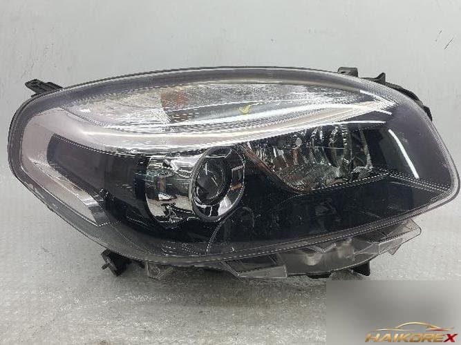 Renault QM5 2014 — фара передняя правая