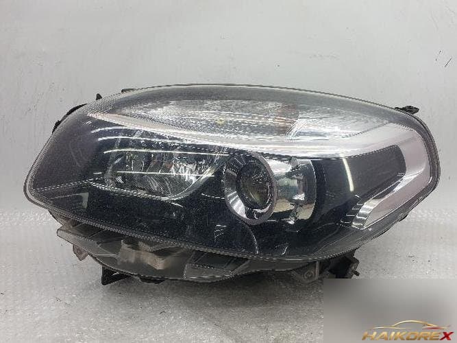 Renault QM5 2014 — фара передняя левая
