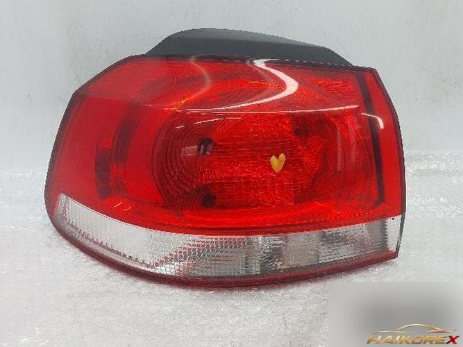 Volkswagen Golf 2012 — комбинированный фонарь задний левый