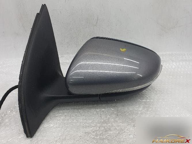 Volkswagen Golf 2012 — боковое зеркало левое 5K0 857 507 AF