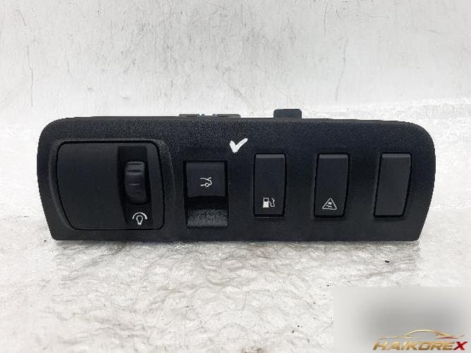 Renault SM3 2011 — кнопка/переключатель