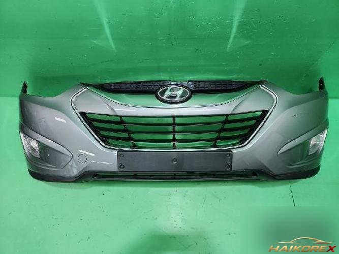 Hyundai Tucson 2012 — передний бампер правый