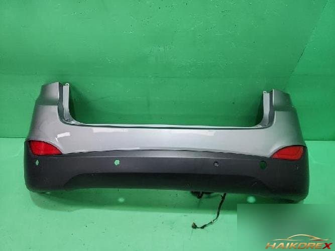 Hyundai Tucson 2012 — бампер задний