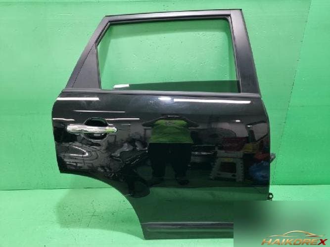 Kia Sorento 2010 — дверь задняя правая