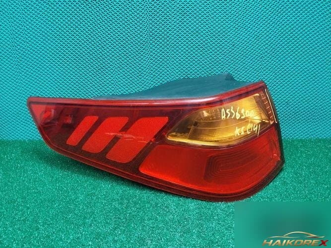 Kia K5 2014 — комбинированный фонарь задний левый