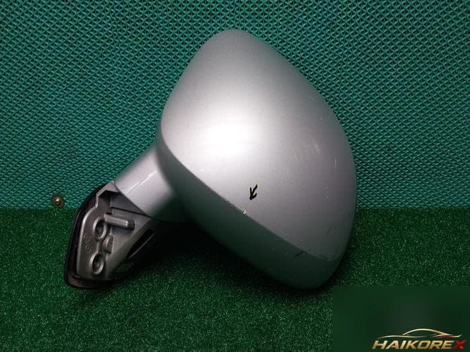 KG Mobility Rodius 2006 — зеркало боковое левое