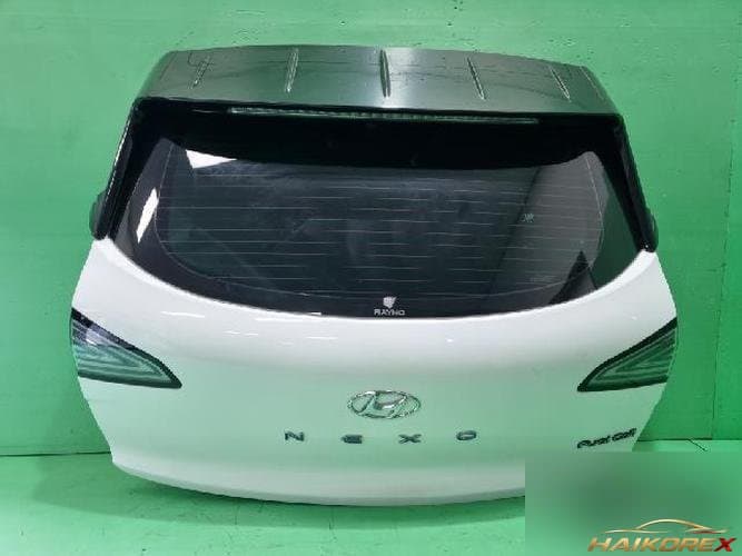 Hyundai Nexo 2023 — дверь багажника (крышка багажника)