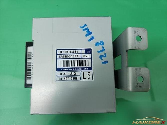 Renault SM7 2009 — модуль (блок) переключателя света