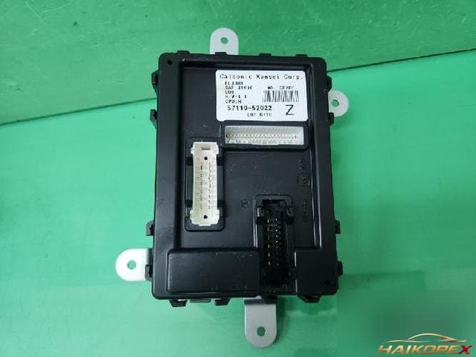 Renault SM5 2007 — модуль рулевой колонки
