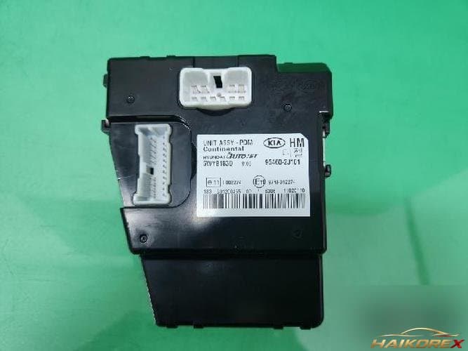 Kia Mohave 2011 — модуль (блок) управления
