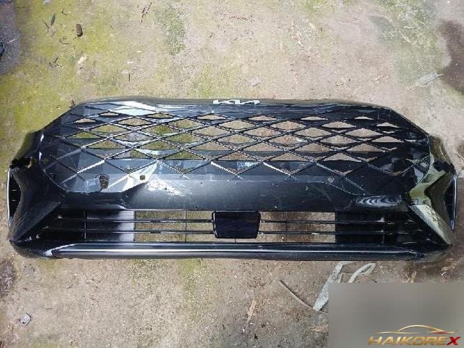 Kia K8 2021 — передний бампер