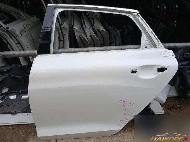 Kia K5 2024 — дверь задняя левая