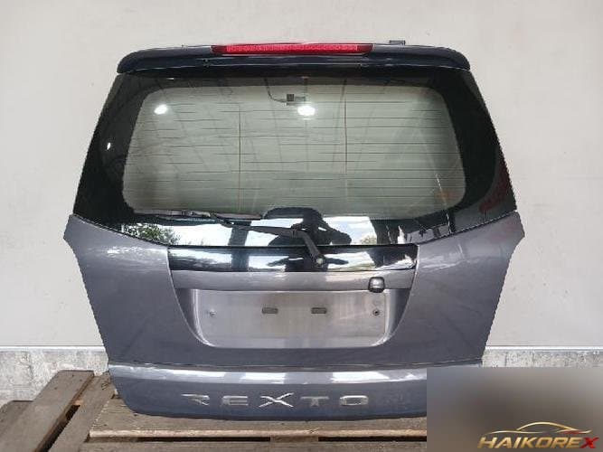 SsangYong Rexton 2016 — дверь багажника