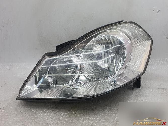 Renault SM5 2008 — фара передняя левая