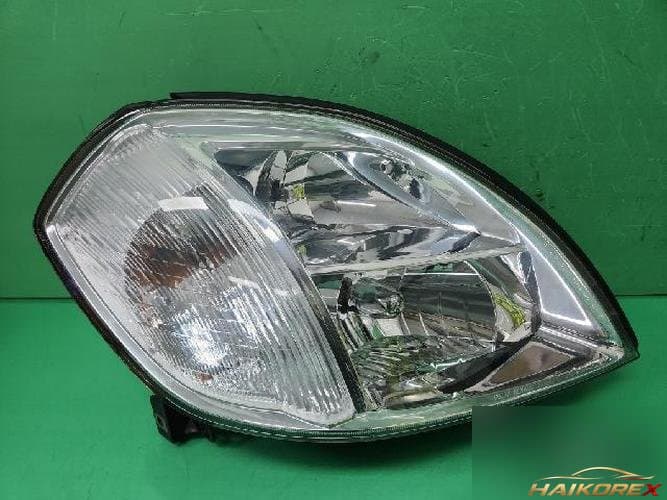 Renault SM5 2006 — фара передняя правая