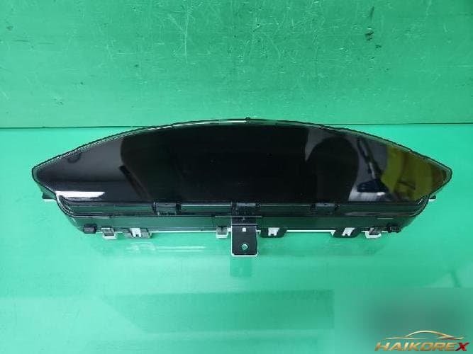 Honda Civic 2008 — приборная панель