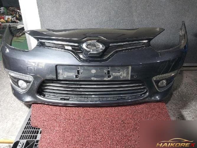 Renault SM3 2015 — передний бампер