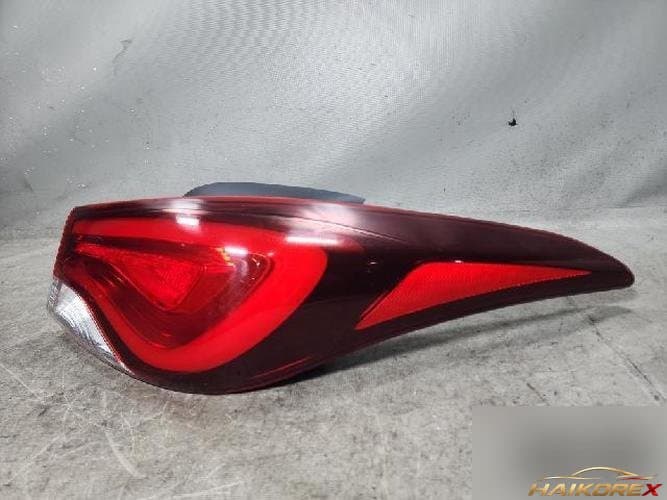 Hyundai Avante 2012 — фонарь комбинированный задний правый