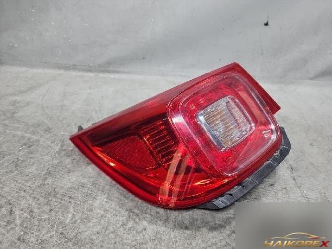 GM Daewoo Malibu 2014 — комбинированный фонарь задний левый