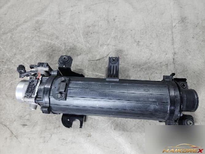 Клапан отсечки выхлопных газов (для водородных автомобилей)
