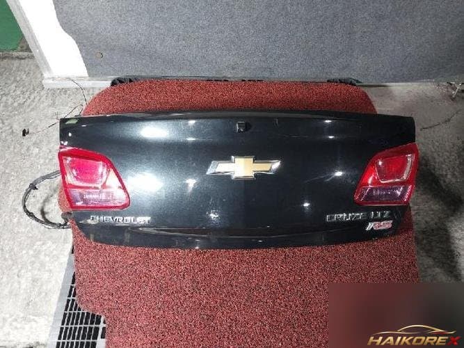 GM Daewoo Cruze 2016 — крышка багажника