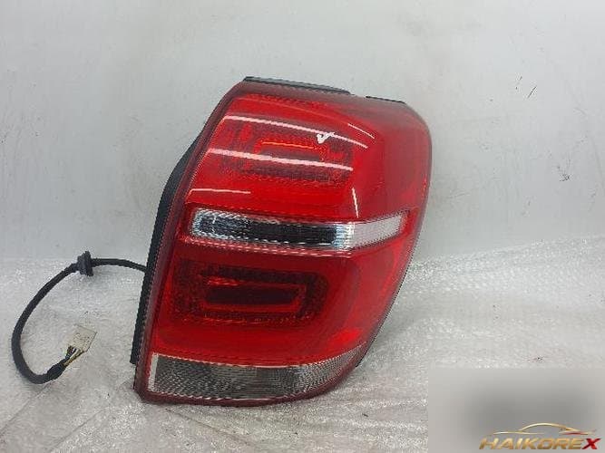 GM Daewoo Captiva 2013 — комбинированный фонарь задний правый