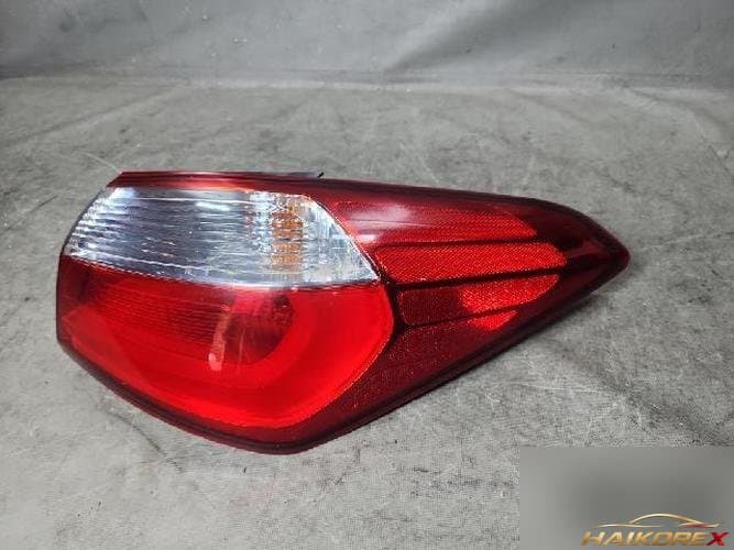 Kia K3 2014 — комбинированный фонарь задний правый