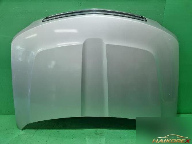 Kia Mohave 2008 — капот