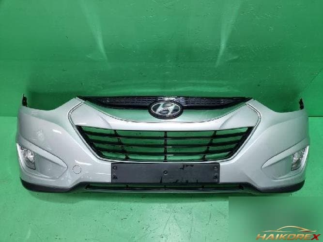 Hyundai Tucson 2012 — передний бампер правый