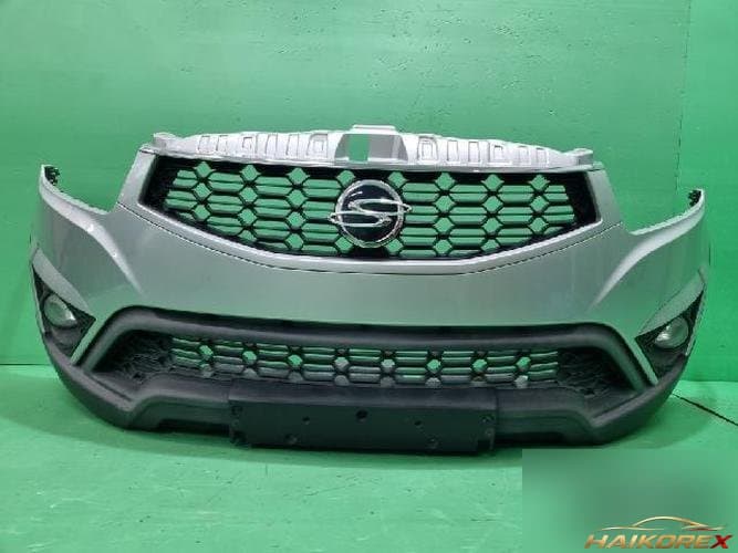 SsangYong Korando 2014 — передний бампер