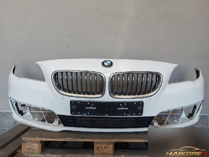 BMW 5 Series 2014 — бампер передний