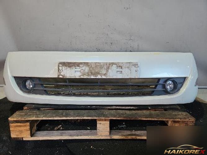 Renault SM5 2010 — передний бампер
