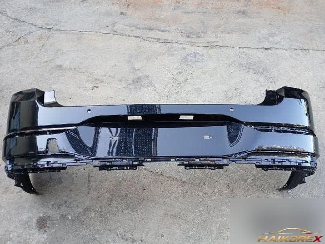 Genesis GV80 2026 — бампер задний