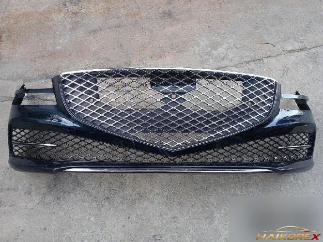 Genesis G80 2021 — передний бампер