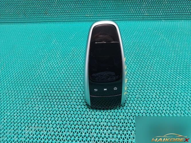 Mercedes-Benz S-Class 2018 — кнопка/выключатель