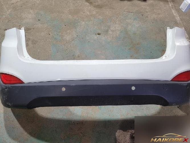 Hyundai Tucson 2012 — бампер задний