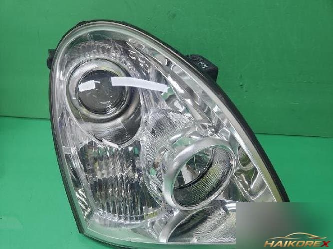 SsangYong Rexton 2007 — фара передняя правая