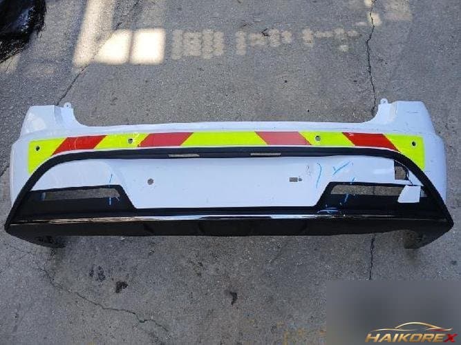 Hyundai Sonata 2021 — бампер задний