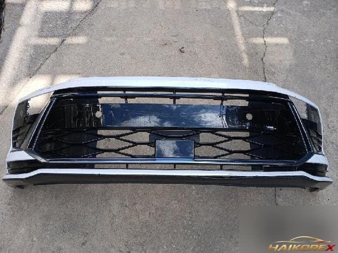 Hyundai Sonata 2024 — передний бампер