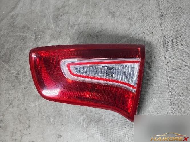 Kia Sportage 2011 — задняя дверь левая обивка