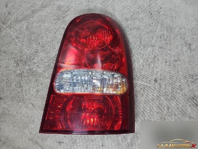 SsangYong Rexton 2006 — комбинированный фонарь задний правый