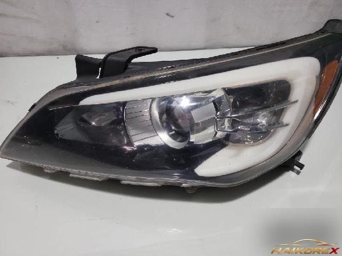 Kia K7 2012 — фара передняя левая